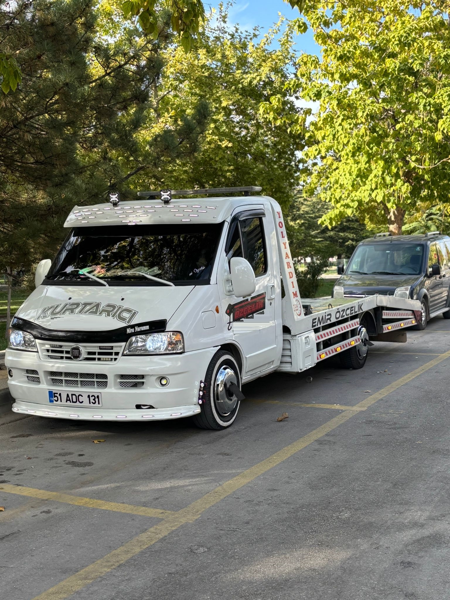 Özçelik Oto Kurtarma